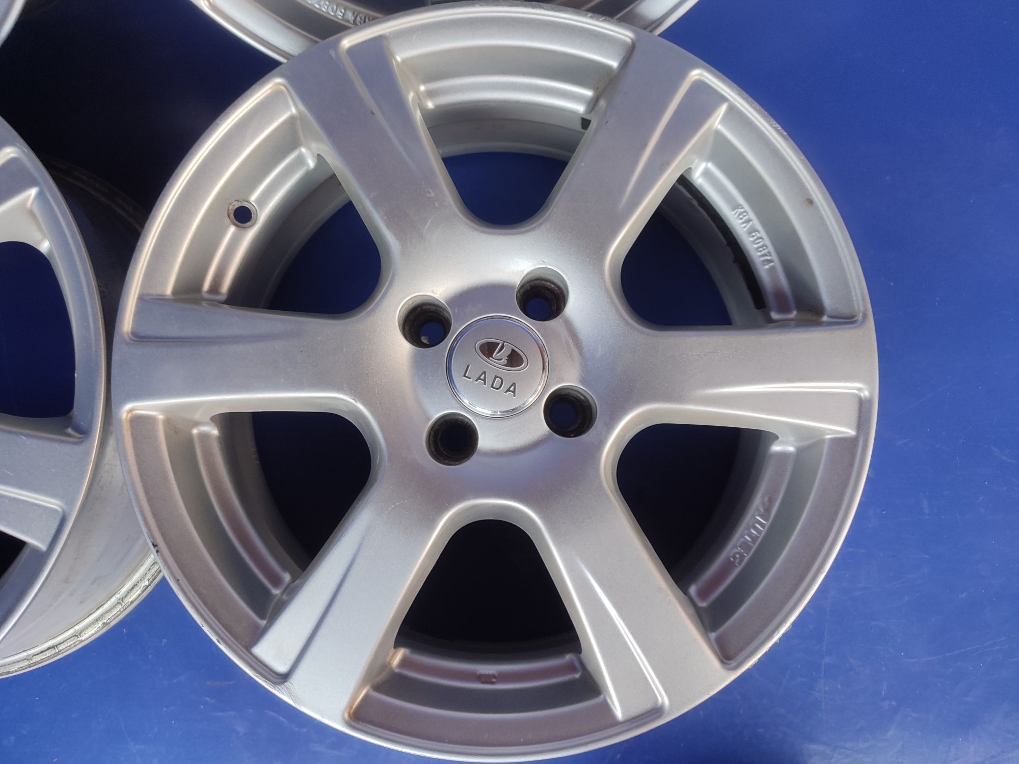 Диски R16 4x100 на LADA и другие