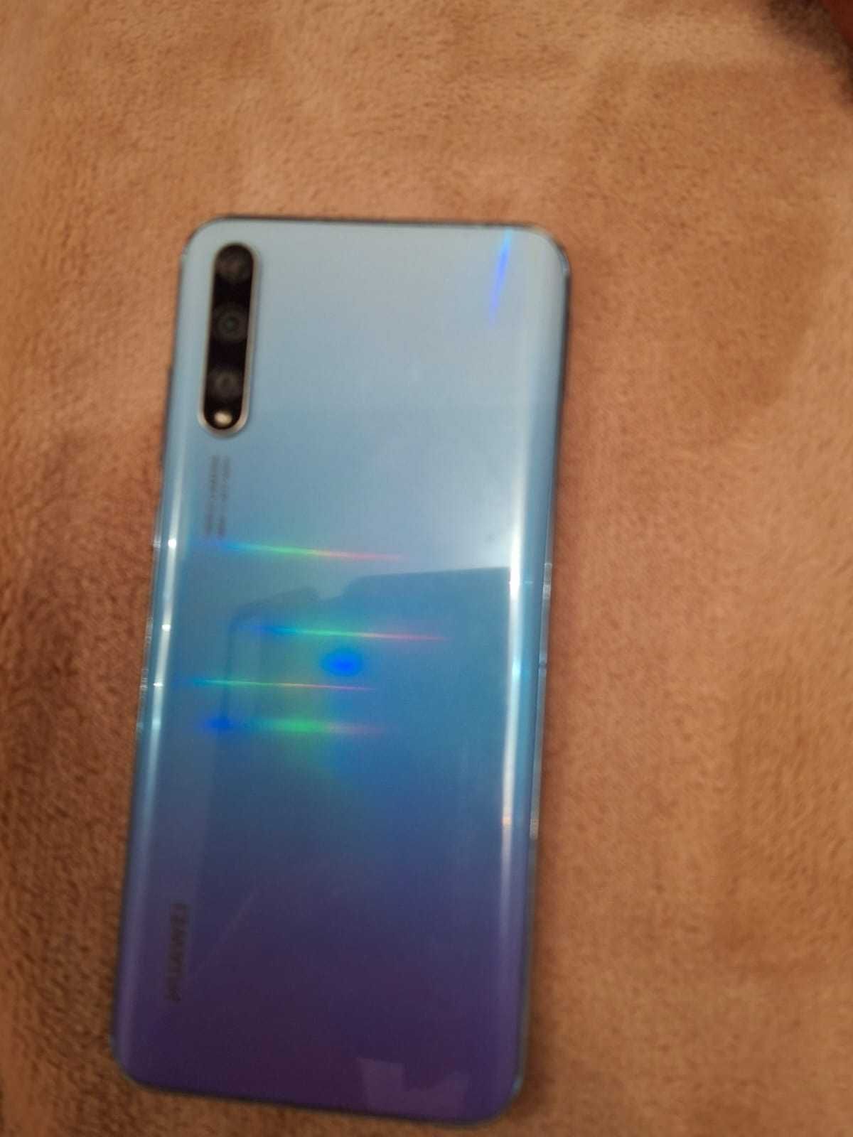 Huawei y8p рабочий