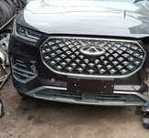 Фара фонари решетка лонжерон Чери Тигго 8 про Chery Tiggo 8 Pro