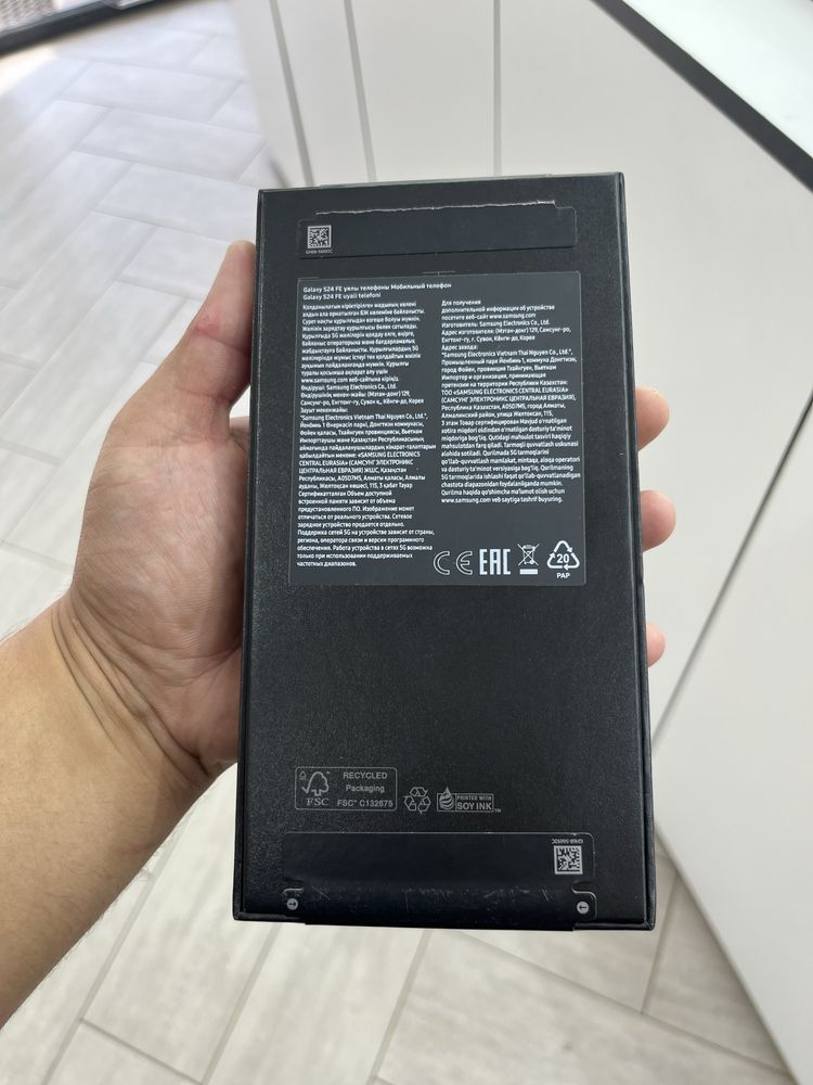 Samsung S24FE продам