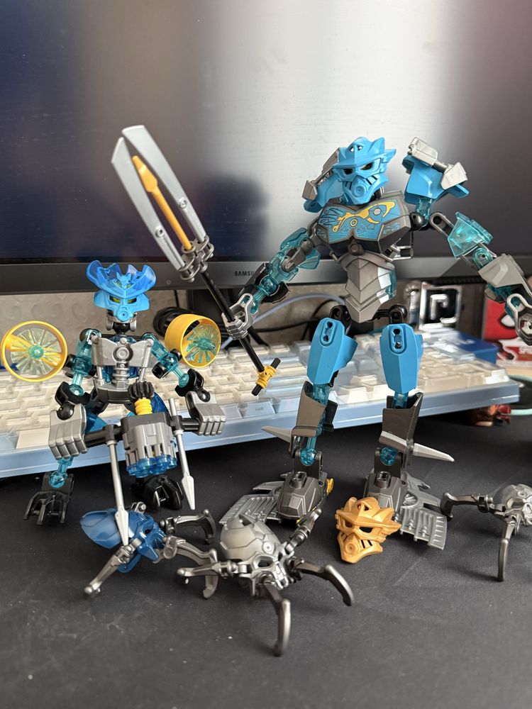 Lego Bionicle Бионикл