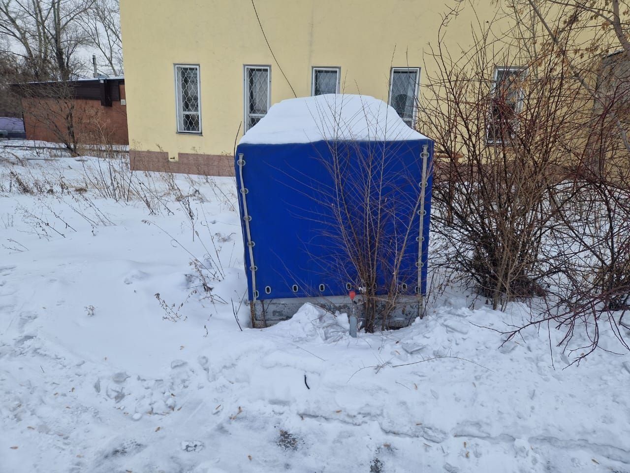 Прицеп в отличном состоянии