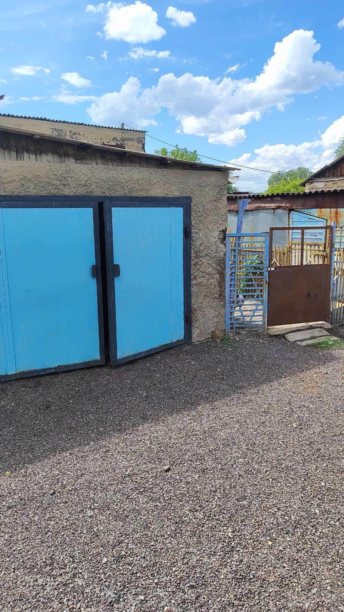 Продам дом в долинке