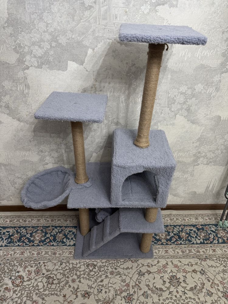 Домик для кошек