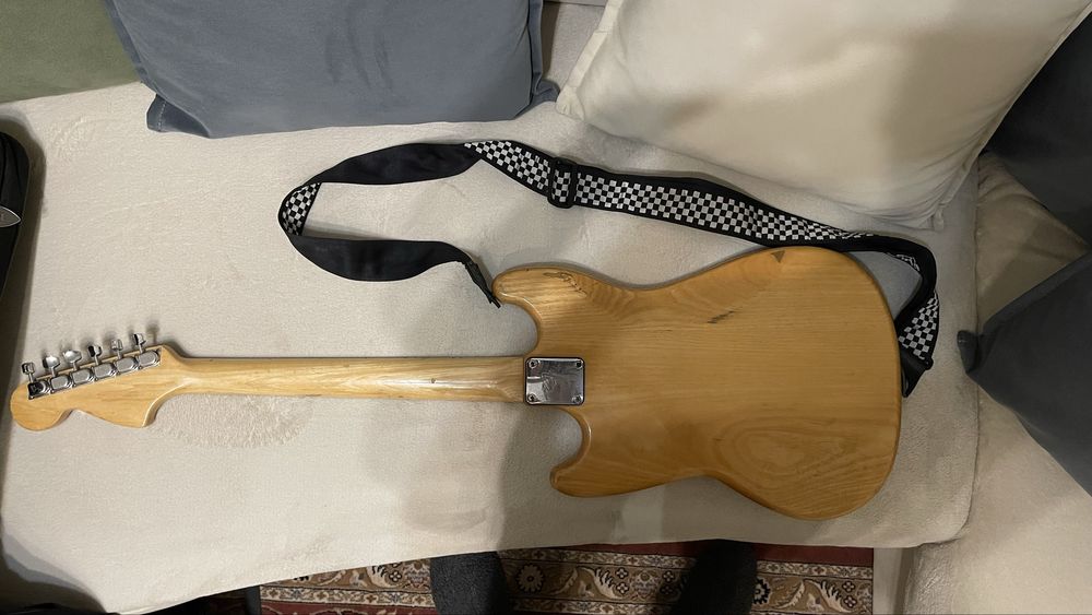 Fender Mustang 1978 (USA made)