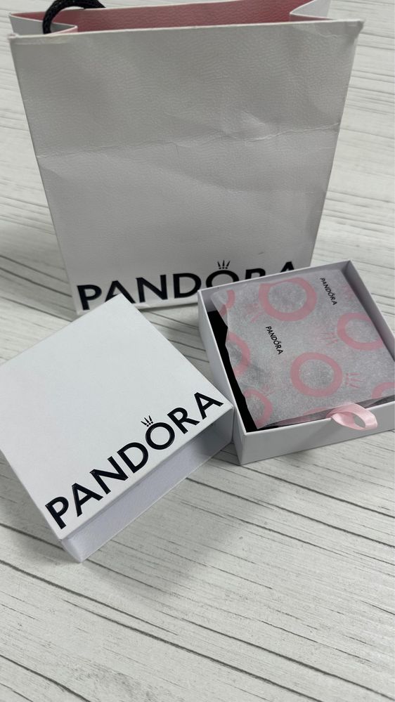 Цепочка на шею PANDORA