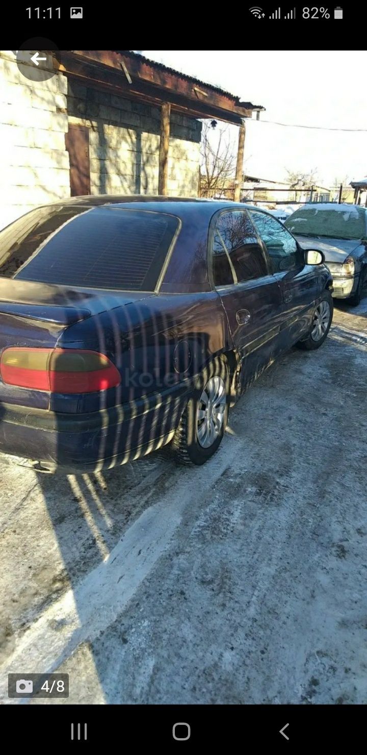 Авто  продам Опель омега 1995года  газ бензин хорошем состоянии на ход