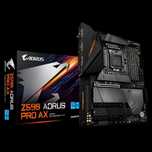 Материнская плата GIGABYTE Z590 AORUS PRO AX (Б/У)