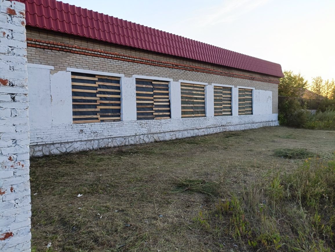 Продам здание свободного назначения