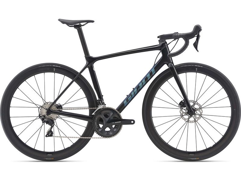 Шоссейный велосипед.Giant TCR ADVANCED 2 DISC-KOM - 2022