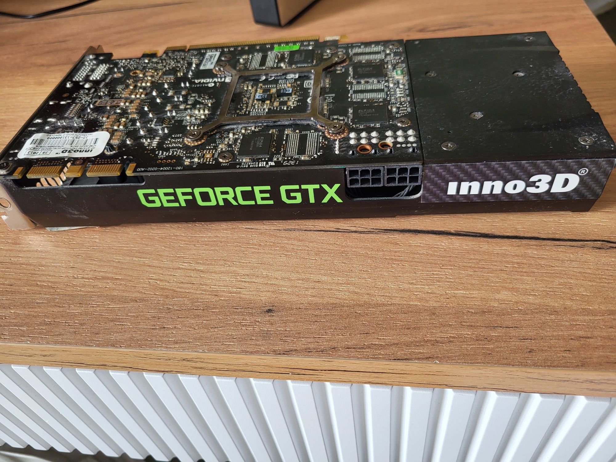 GeForce GTX760 inno3D