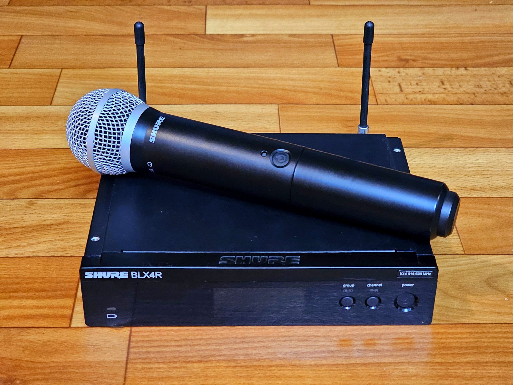 Музыкальная аппаратура ELECTRO-VOICE & ALLEN&HEATH & SHURE