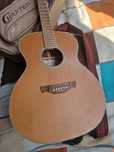 Акустическая Гитара Crafter GA7 nat