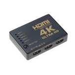 Свич switch HDMI 5 портов 4K UH-501