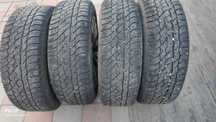 Шины Viatti Bosco Nordico 225/55 R18