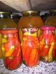 Продам остренький маринованный астроханский перчик