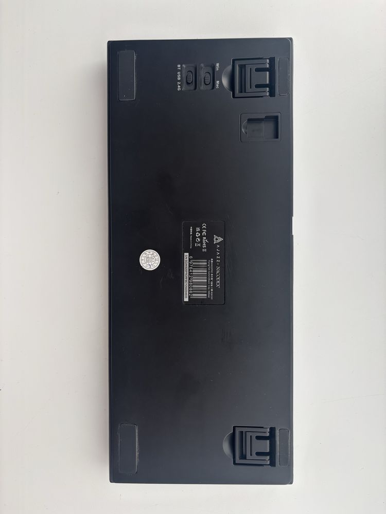 Клавиатура Ajazz AK820 PRO