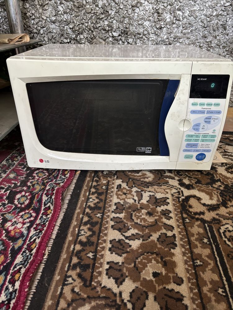 Продам хорошую микроволновку