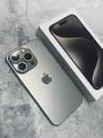 Apple iPhone 15 Pro 128 гб Павлодар, лот 637440