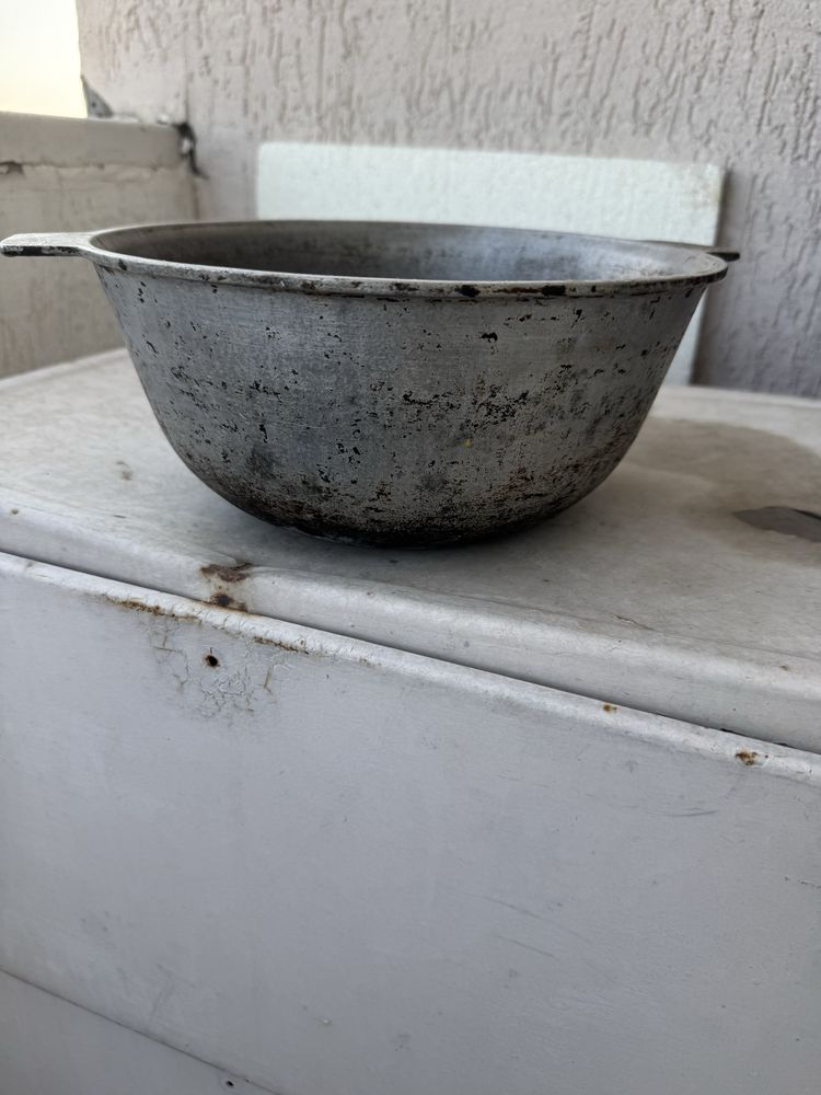 казаны скорвородки