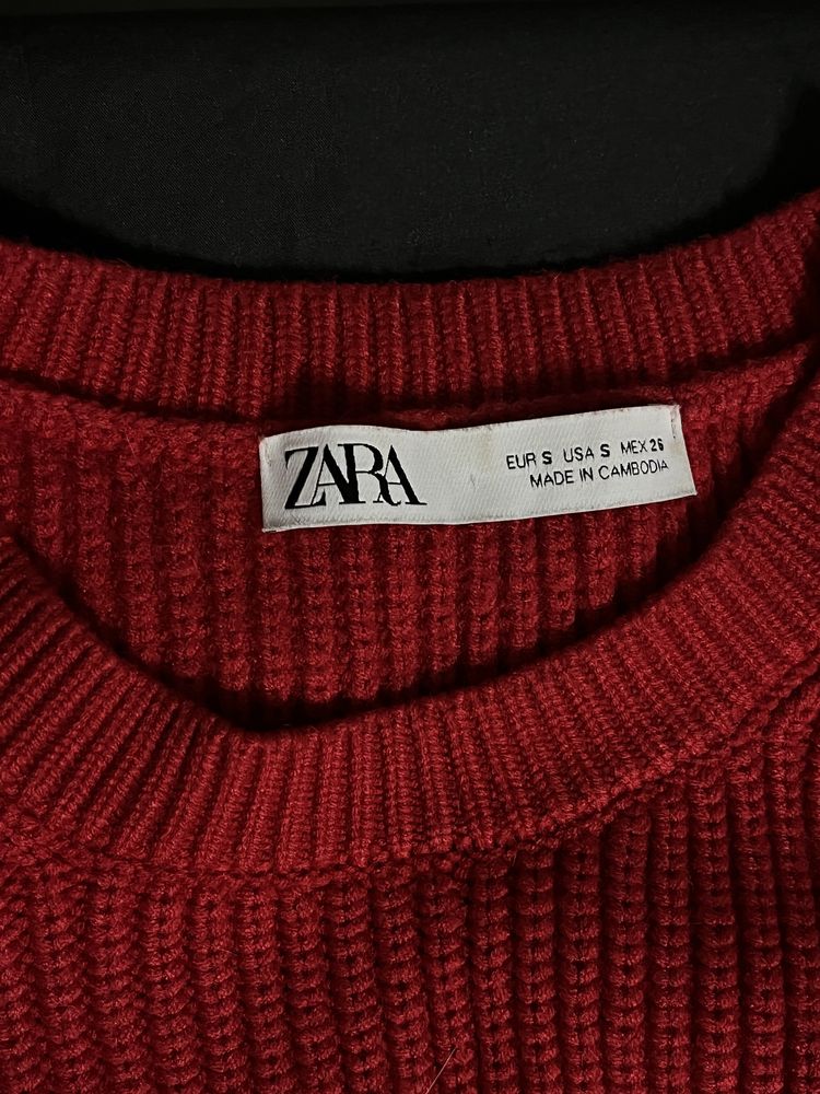 Свитер от Zara xs