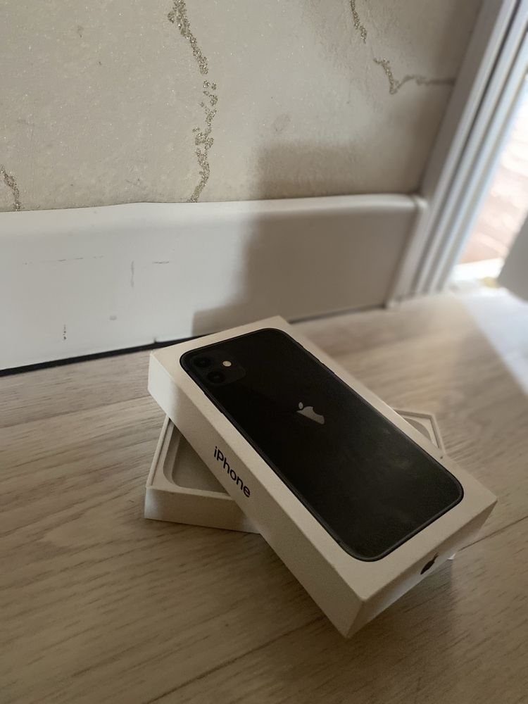 Iphone 11 продам