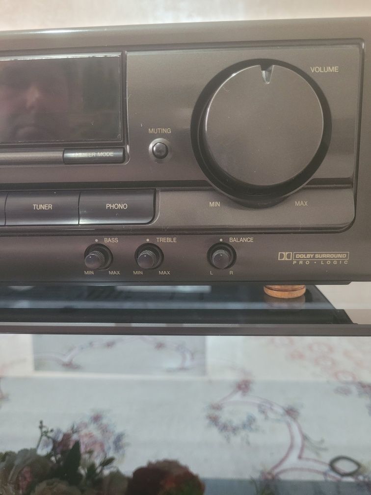 Technics  ресивер