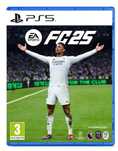 FC 25 для PlayStation 5