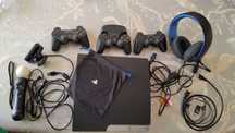 PlayStation 3 320GB Прошитая и разогнанная девелоперская PS3 DPEX4.9.2