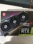Видеокарта msi rtx 3080ti 12gb