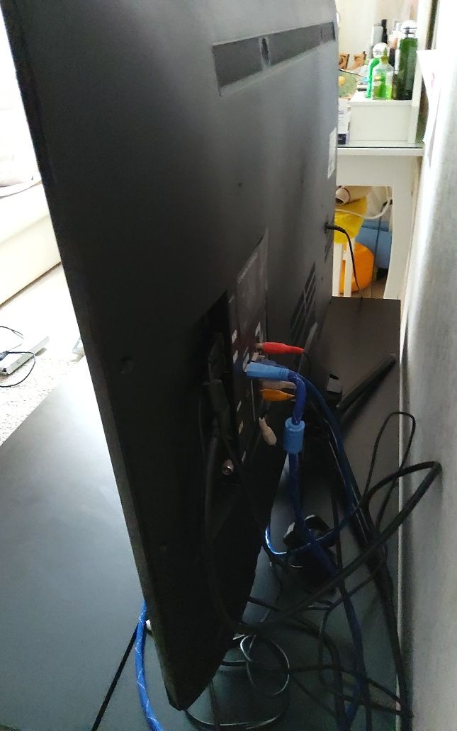 Телевизор жидкокристаллический, Самсунг ,  Smart-TV телевизор, 47,244