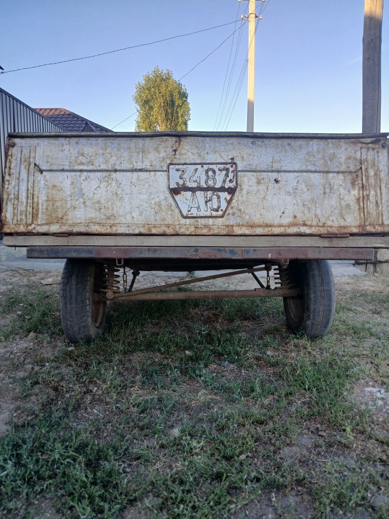 Продам авто прицеп