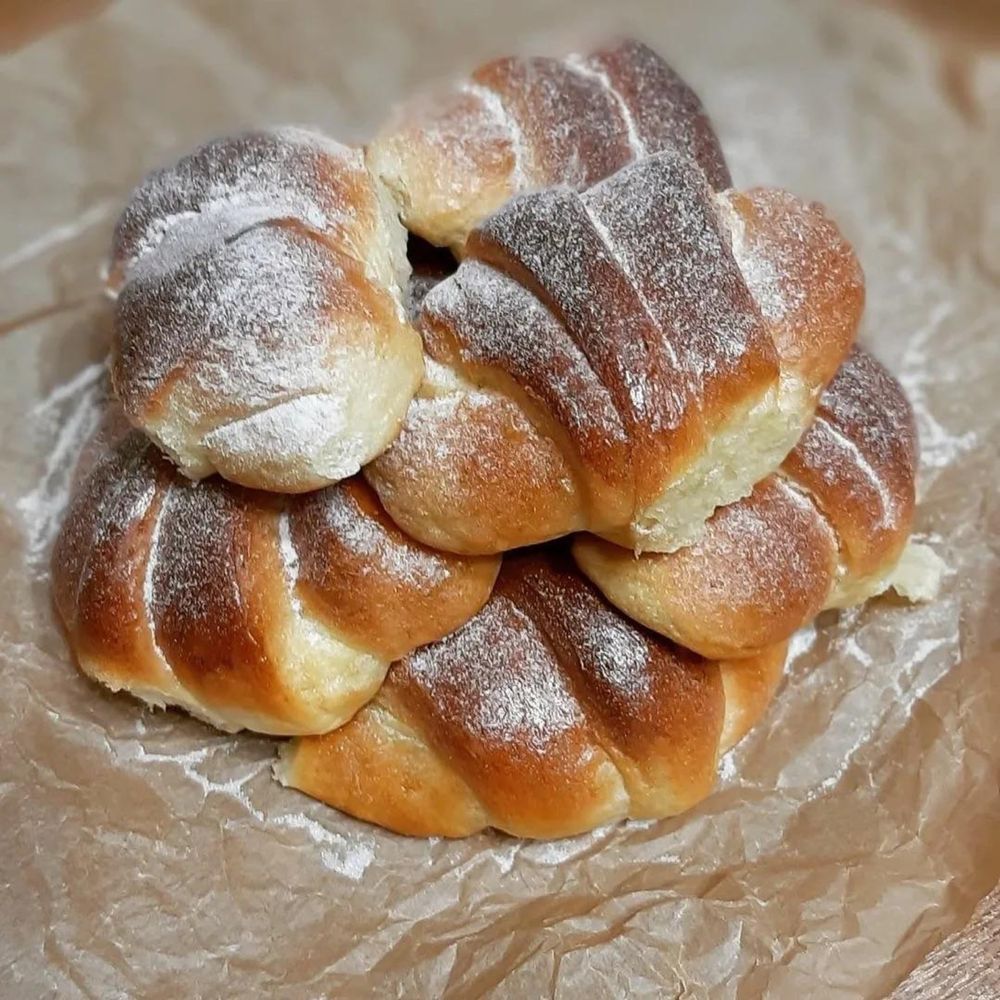 Домашняя выпечка