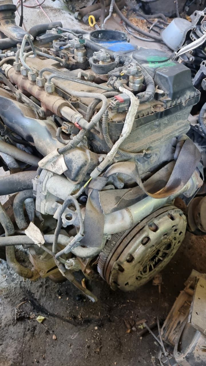 Привозные моторы на ford transit 2.2 /2.4 /2.0 /2.5