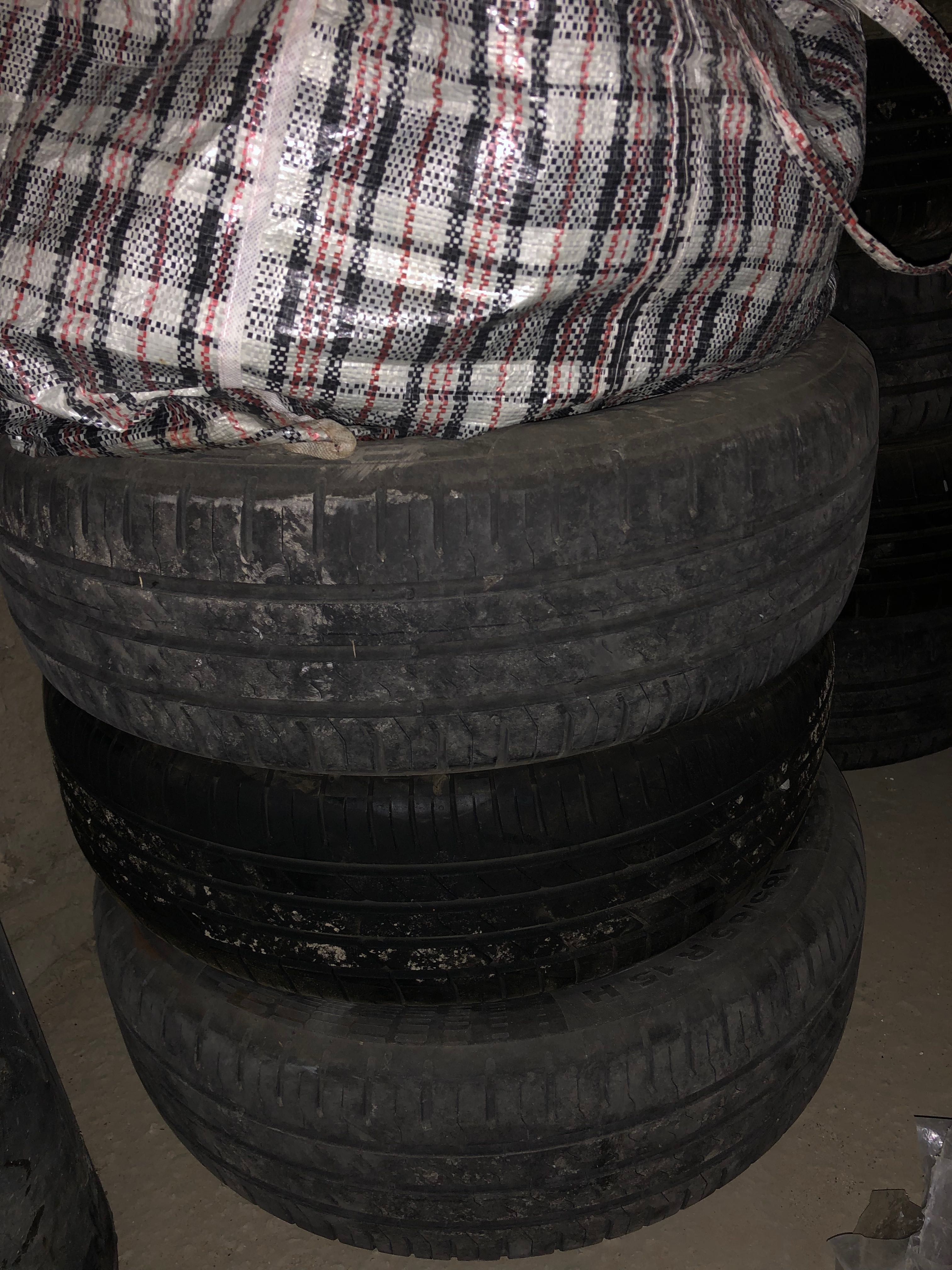 бушная автошина 15