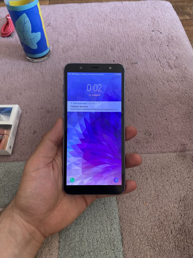 Samsung J8 32gb samsung