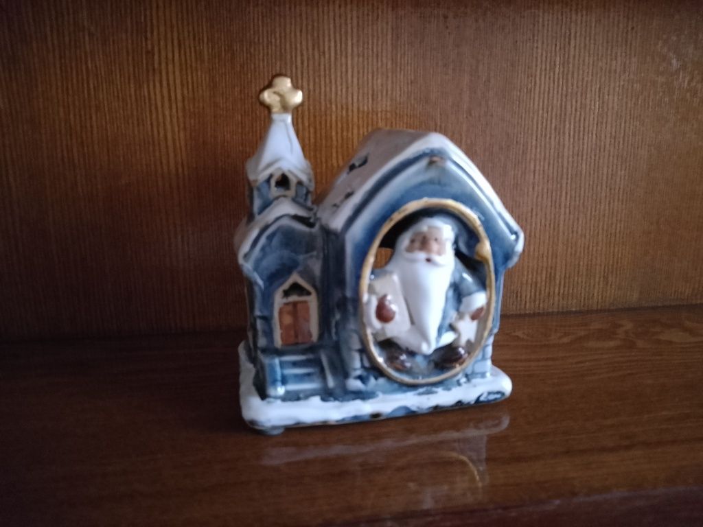 Сувенир "Подсвечник"