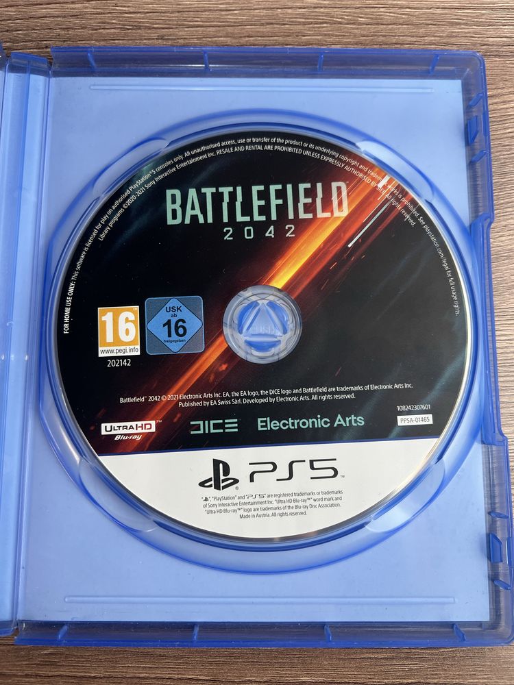 Battlefield 2042
