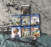 Игры на sony playstation