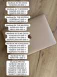 Macbook Air m2, macbook air 13 m3, macbook air 15m 3 m4, macbook pro