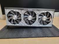 Продам видеокарту Palit GameRock RTX 3070TI 8GB