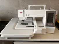 Janome 550e Memory Craft