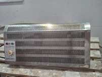 Обогреватель электрическая 1500W