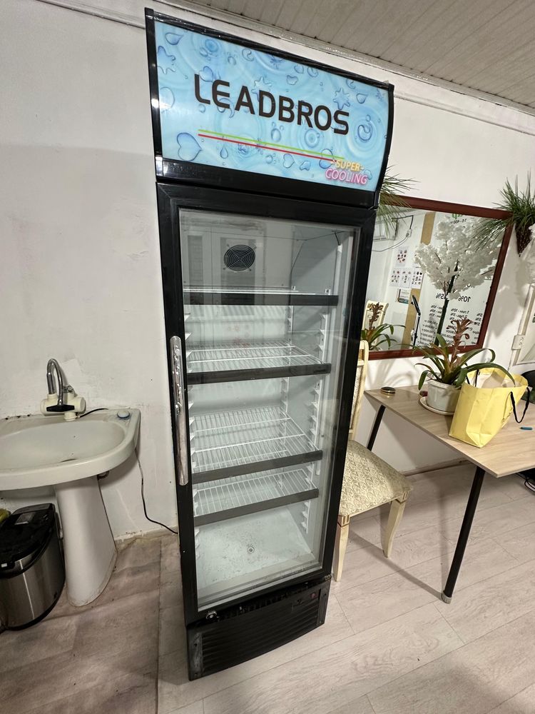 Leadbros морозильник Шымкент