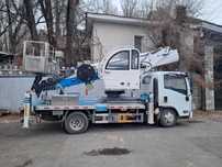 Автовышка 30 метров, Услуги автовышки, кобра, подъемные машины,