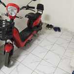 Продам почти даром электровелосипед ск, 8