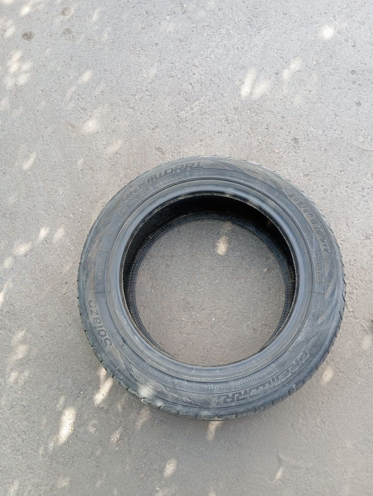 Продам шины 205/55 R16 Астана
