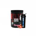 Жиросжигатели Universal Nutrition Animal Cuts Powder 42 порции 248 гр