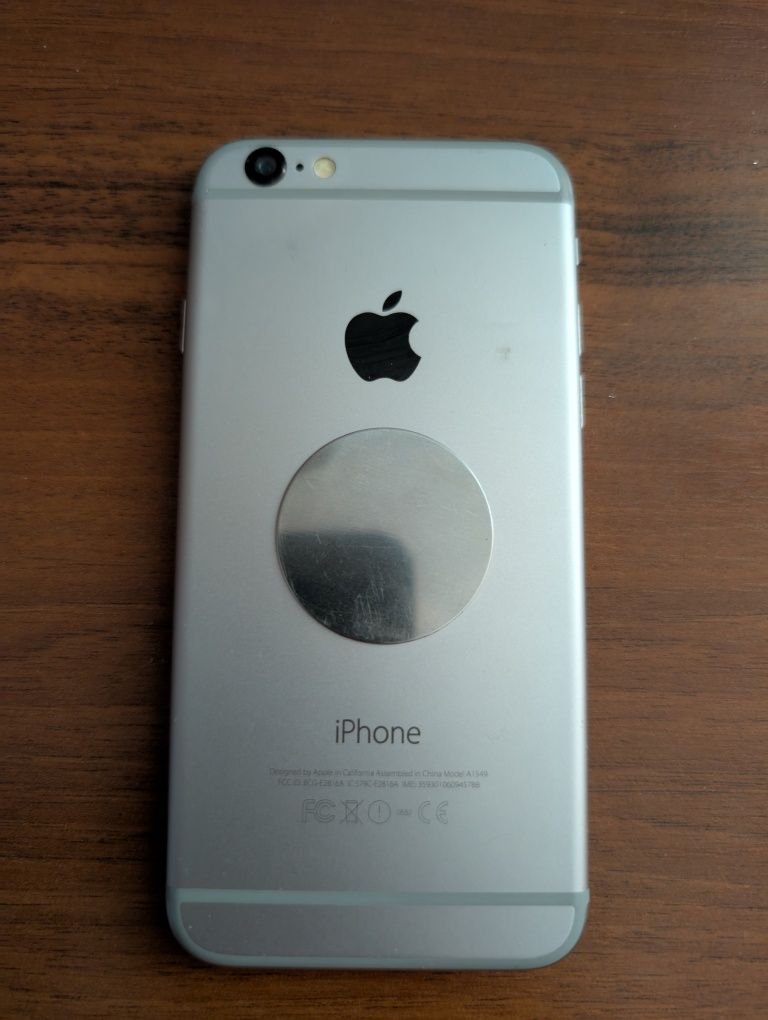 Продам iPhone 6 16Gb