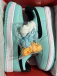 AF 1 tiffany новые
